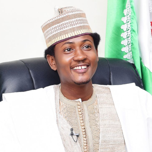 Hon. Mohammed Kadade Suleiman