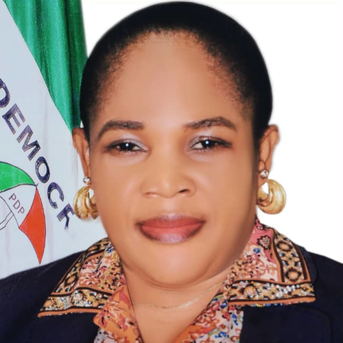 Adm. Chinwe Nnorom